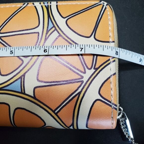 **Sale** Orange You Glad to See Me wallet - Picture 3 of 7